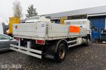 1999 Volvo FM7 4X2 Planbil, EUOK2027, 320567KM