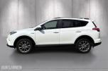 2016 TOYOTA RAV4 2.5 HYBRID 197HK 4WD AUTOMAT, RYGGEKAMERA, CRUISEKONTROLL