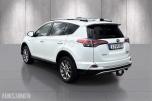 2016 TOYOTA RAV4 2.5 HYBRID 197HK 4WD AUTOMAT, RYGGEKAMERA, CRUISEKONTROLL