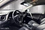 2016 TOYOTA RAV4 2.5 HYBRID 197HK 4WD AUTOMAT, RYGGEKAMERA, CRUISEKONTROLL