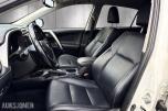 2016 TOYOTA RAV4 2.5 HYBRID 197HK 4WD AUTOMAT, RYGGEKAMERA, CRUISEKONTROLL