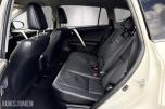 2016 TOYOTA RAV4 2.5 HYBRID 197HK 4WD AUTOMAT, RYGGEKAMERA, CRUISEKONTROLL