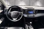 2016 TOYOTA RAV4 2.5 HYBRID 197HK 4WD AUTOMAT, RYGGEKAMERA, CRUISEKONTROLL