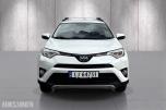 2016 TOYOTA RAV4 2.5 HYBRID 197HK 4WD AUTOMAT, RYGGEKAMERA, CRUISEKONTROLL