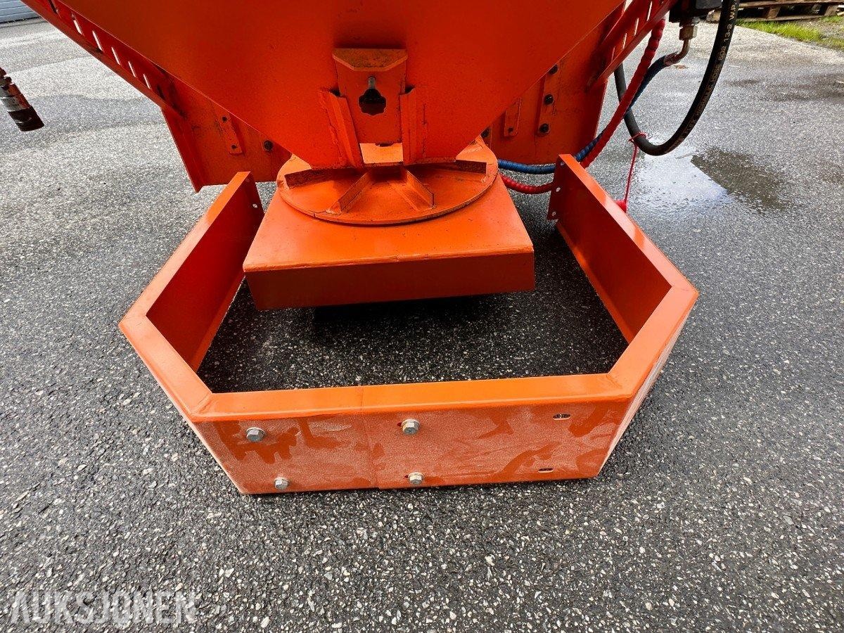 2025 WEE T-HS8 Euro Hydraulisk Salt- og Sandspreder