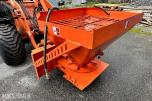 2025 WEE T-HS8 Euro Hydraulisk Salt- og Sandspreder