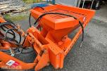 2025 WEE T-HS8 Euro Hydraulisk Salt- og Sandspreder