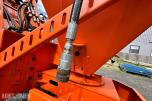 2025 WEE T-HS8 Euro Hydraulisk Salt- og Sandspreder
