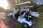 Flere Melex golfbiler/arbeidsvogner – selges samlet som reparasjonsobjekter