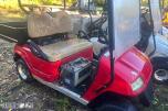Flere Melex golfbiler/arbeidsvogner – selges samlet som reparasjonsobjekter