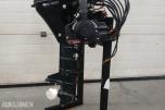 2006 Tohatsu four Stroke 8 hk el start