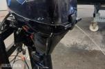 2006 Tohatsu four Stroke 8 hk el start