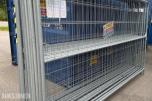 12 STK INSTANT Byggjerder Forsterket