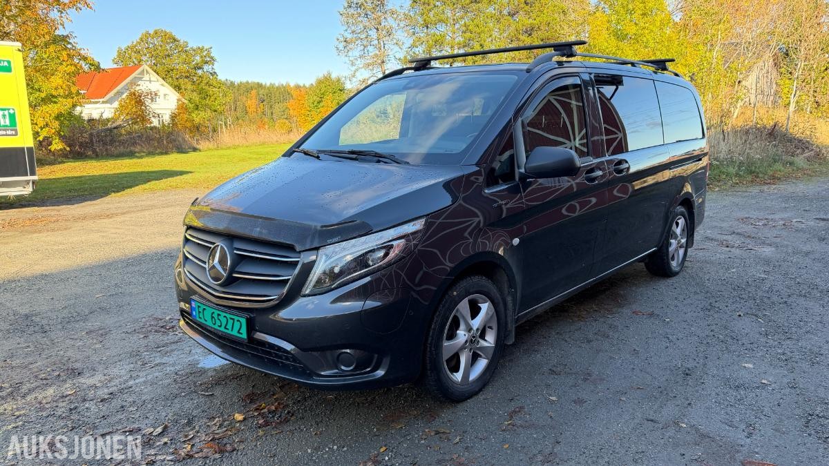 2021 Mercedes-Benz eVito Tourer, A2 Long Range 8 SETER, 79074km