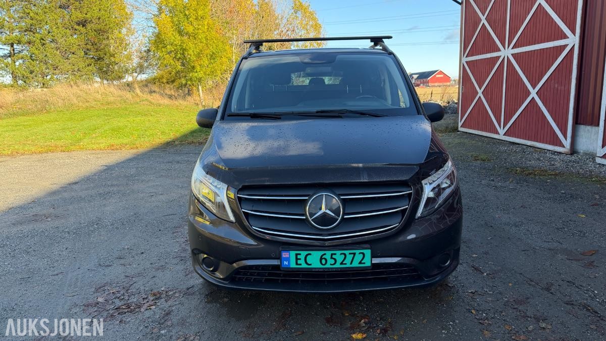 2021 Mercedes-Benz eVito Tourer, A2 Long Range 8 SETER, 79074km