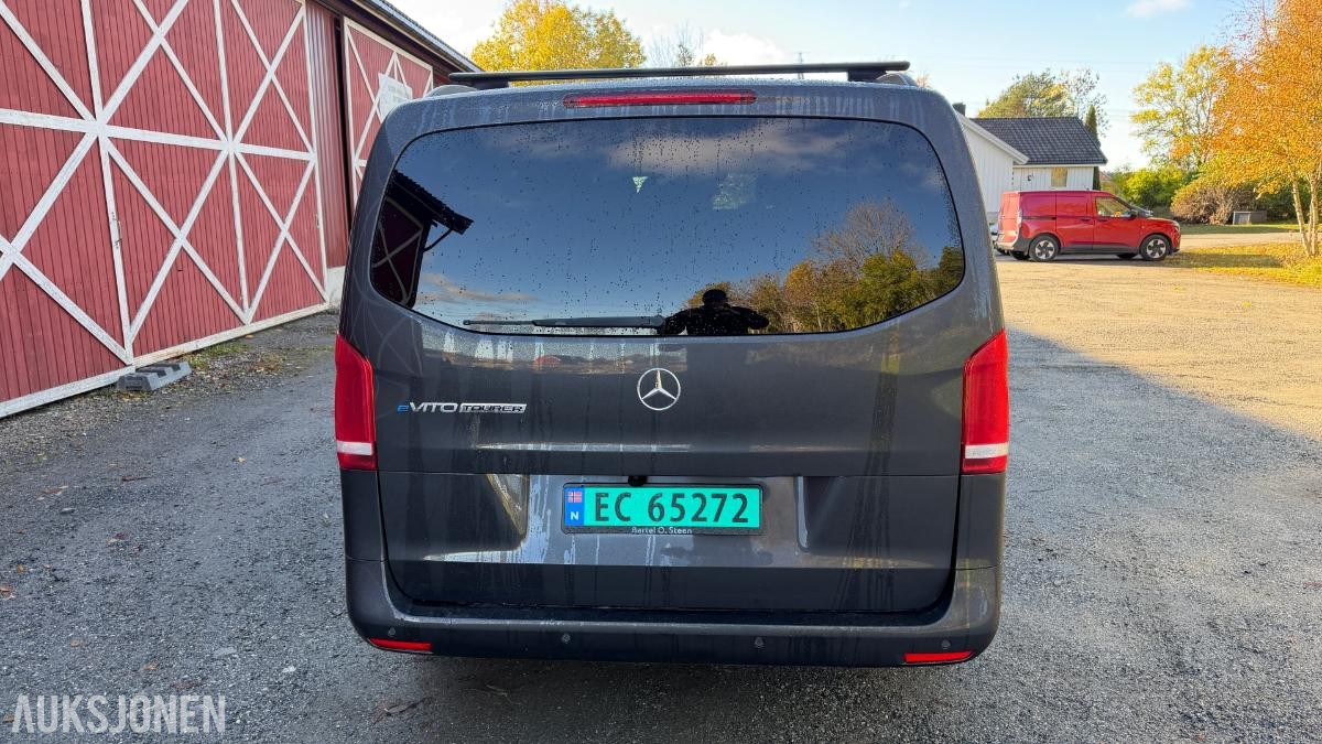 2021 Mercedes-Benz eVito Tourer, A2 Long Range 8 SETER, 79074km