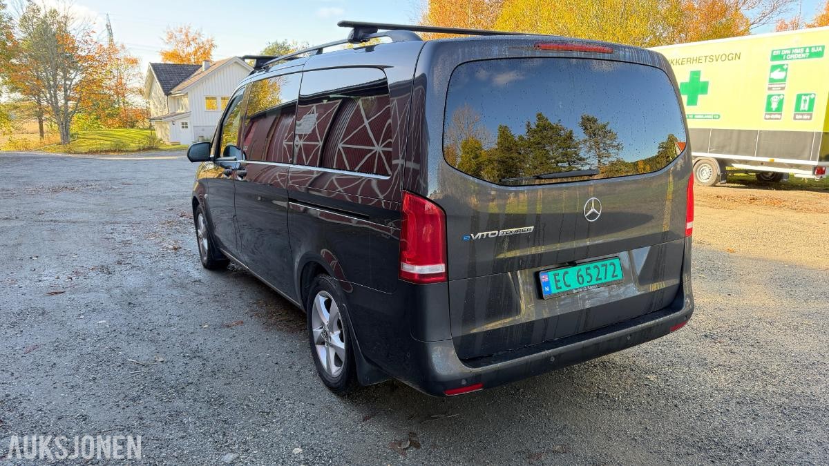 2021 Mercedes-Benz eVito Tourer, A2 Long Range 8 SETER, 79074km