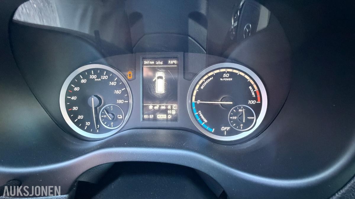 2021 Mercedes-Benz eVito Tourer, A2 Long Range 8 SETER, 79074km