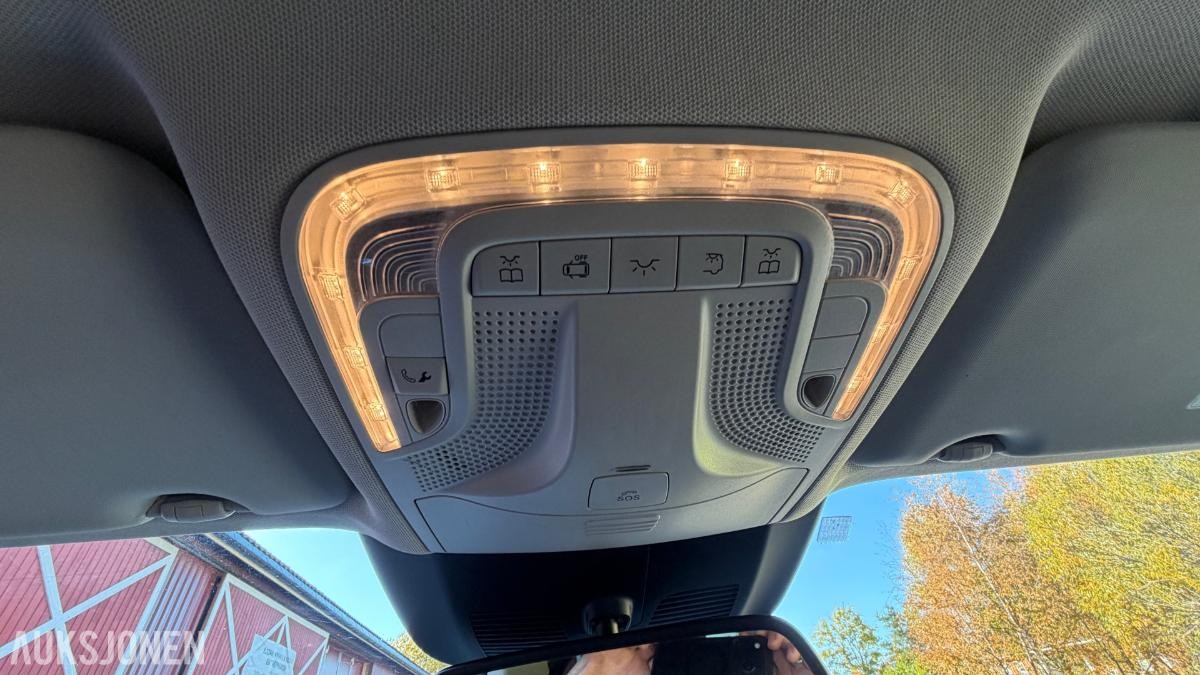 2021 Mercedes-Benz eVito Tourer, A2 Long Range 8 SETER, 79074km