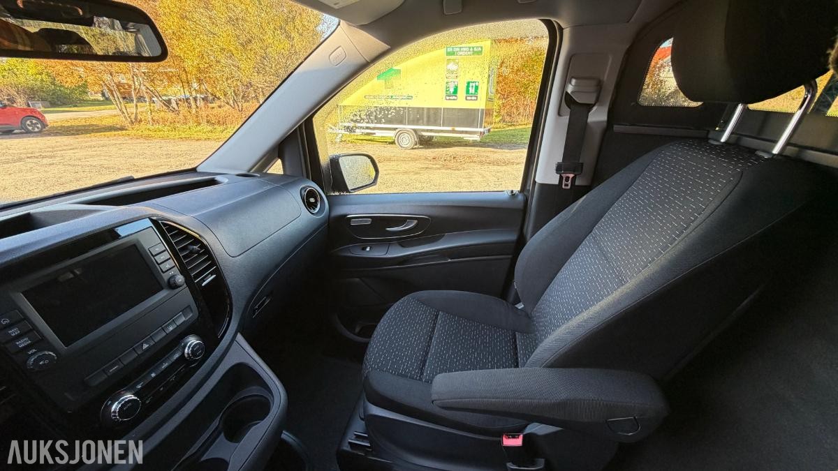 2021 Mercedes-Benz eVito Tourer, A2 Long Range 8 SETER, 79074km