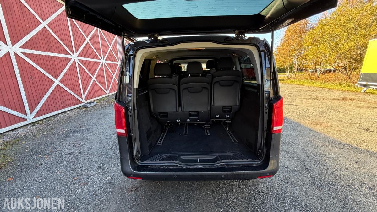 2021 Mercedes-Benz eVito Tourer, A2 Long Range 8 SETER, 79074km