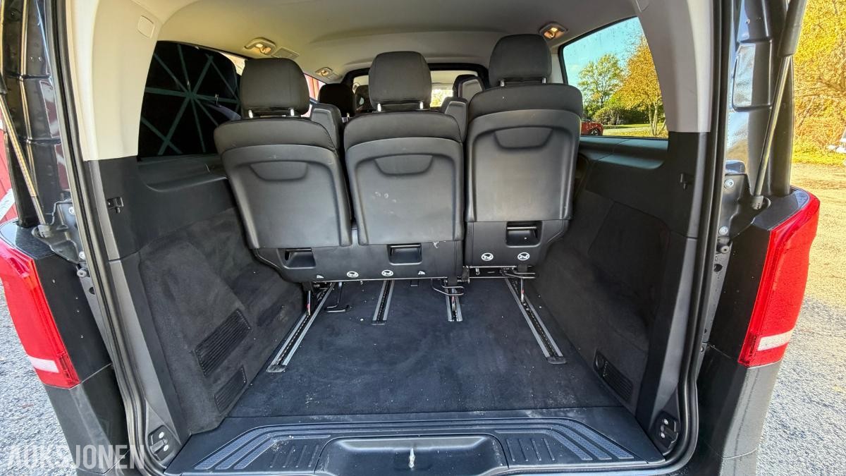 2021 Mercedes-Benz eVito Tourer, A2 Long Range 8 SETER, 79074km