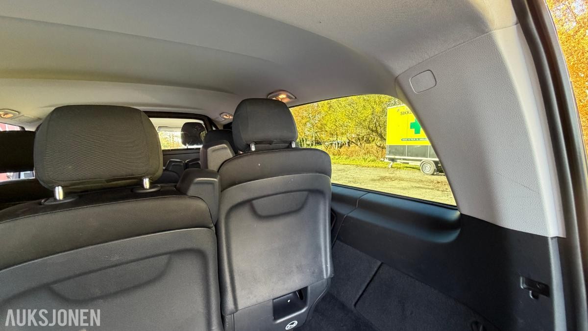 2021 Mercedes-Benz eVito Tourer, A2 Long Range 8 SETER, 79074km