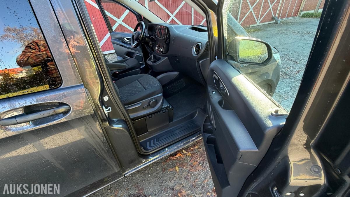 2021 Mercedes-Benz eVito Tourer, A2 Long Range 8 SETER, 79074km