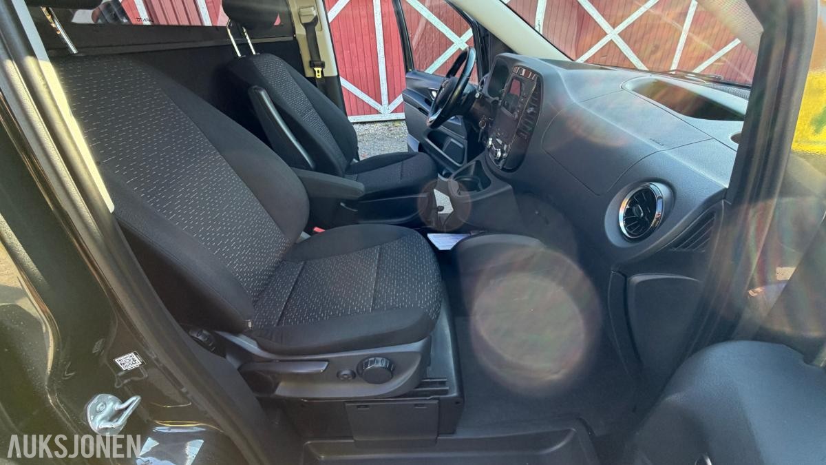 2021 Mercedes-Benz eVito Tourer, A2 Long Range 8 SETER, 79074km