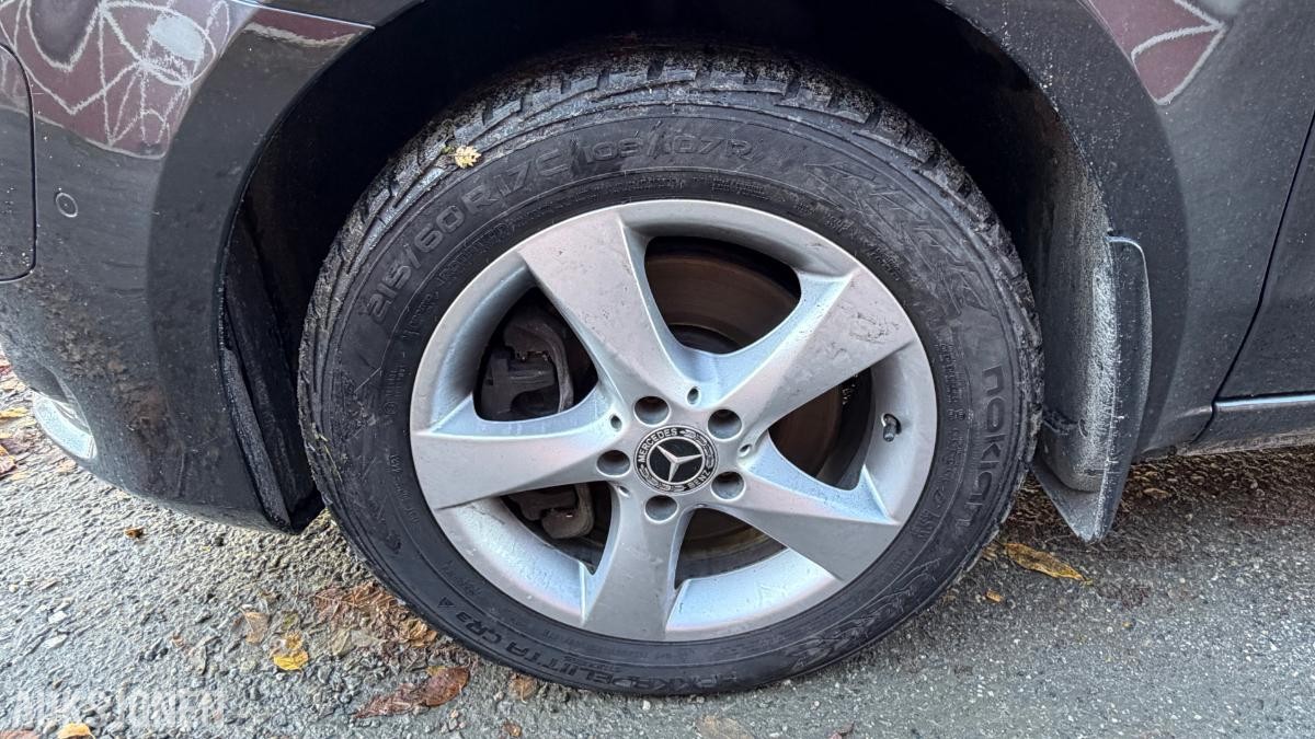 2021 Mercedes-Benz eVito Tourer, A2 Long Range 8 SETER, 79074km