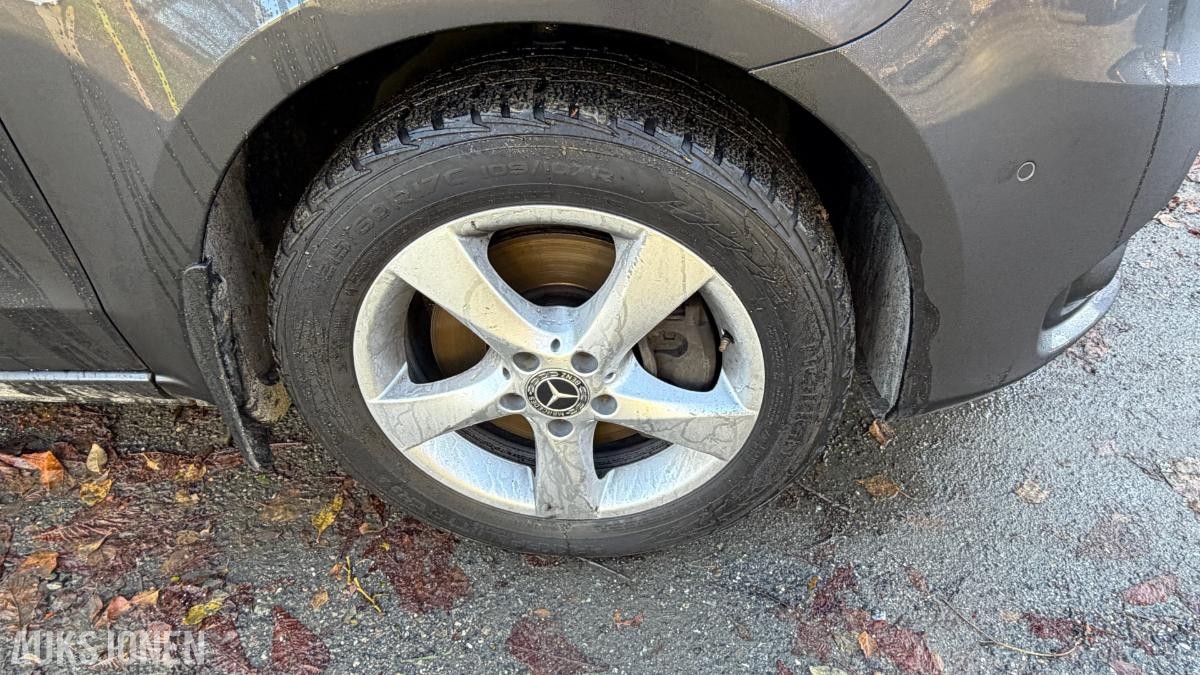 2021 Mercedes-Benz eVito Tourer, A2 Long Range 8 SETER, 79074km