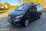 2021 Mercedes-Benz eVito Tourer, A2 Long Range  8 SETER, 79074km