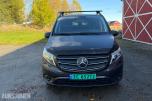 2021 Mercedes-Benz eVito Tourer, A2 Long Range  8 SETER, 79074km