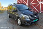2021 Mercedes-Benz eVito Tourer, A2 Long Range  8 SETER, 79074km