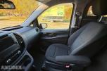 2021 Mercedes-Benz eVito Tourer, A2 Long Range  8 SETER, 79074km