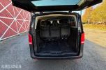 2021 Mercedes-Benz eVito Tourer, A2 Long Range  8 SETER, 79074km