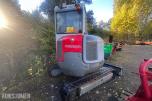 «2007 Neuson 38Z3 beltegraver – knekt bom – reparasjonsobjekt».