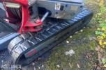 «2007 Neuson 38Z3 beltegraver – knekt bom – reparasjonsobjekt».