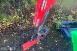 «2007 Neuson 38Z3 beltegraver – knekt bom – reparasjonsobjekt».