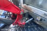 «2007 Neuson 38Z3 beltegraver – knekt bom – reparasjonsobjekt».