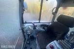 «2007 Neuson 38Z3 beltegraver – knekt bom – reparasjonsobjekt».