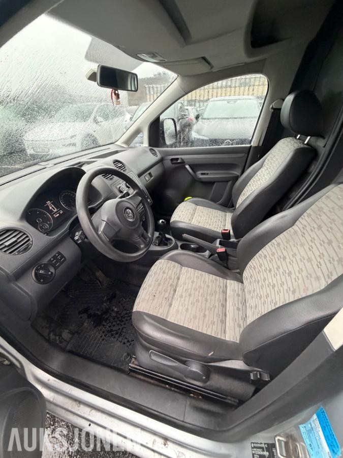 2011 Volkswagen Caddy Maxi 1.6 Diesel 102HK Cruisekontroll, Hengerfeste, S+V dekk