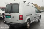 2011 Volkswagen Caddy Maxi 1.6 Diesel 102HK Cruisekontroll, Hengerfeste, S+V dekk