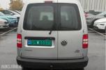 2011 Volkswagen Caddy Maxi 1.6 Diesel 102HK Cruisekontroll, Hengerfeste, S+V dekk