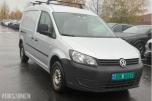 2011 Volkswagen Caddy Maxi 1.6 Diesel 102HK Cruisekontroll, Hengerfeste, S+V dekk