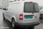 2011 Volkswagen Caddy Maxi 1.6 Diesel 102HK Cruisekontroll, Hengerfeste, S+V dekk