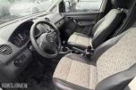 2011 Volkswagen Caddy Maxi 1.6 Diesel 102HK Cruisekontroll, Hengerfeste, S+V dekk