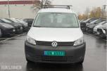 2011 Volkswagen Caddy Maxi 1.6 Diesel 102HK Cruisekontroll, Hengerfeste, S+V dekk