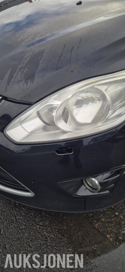 2011 FORD GRAND C-MAX 1.6 TDCi 116HK TITANIUM 7-SETER PANORAMA SOLTAK