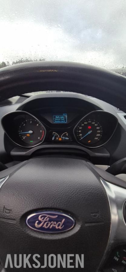 2011 FORD GRAND C-MAX 1.6 TDCi 116HK TITANIUM 7-SETER PANORAMA SOLTAK